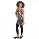 Girls' silver sequin disco costume, Size: 7-9 years (M), image 2