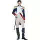 Luxury French Emperor Napoleon costume for men, Size: X-Large, image 2