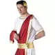 Roman Emperor Costume for Men, Size: Large, image 2