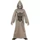Halloween children's skeleton grim reaper costume, Size: 11-13 years (158 cm), image 2