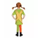 Pippi Langstrømpe-kostyme til jenter, Størrelse: 5–6 år (110–116 cm), bilde 2