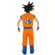 Goku Saiyan Dragon Ball Z kostyme til voksne, Størrelse: X-Large, bilde 2