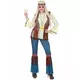 Hippie Fredskostyme for Kvinner, Størrelse: M, bilde 2