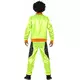 Grønn retro joggedress for menn, Størrelse: Large, bilde 2