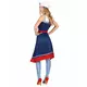 Women's retro sailor costume, Size: Large, image 2