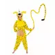 Marsupilami-kostyme for voksne, Størrelse: X-Large (190 cm), bilde 2