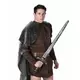 Viking prince costume for men, Size: X-Large, image 2