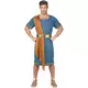 Adult Roman King Costume, Size: X-Large, image 2