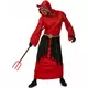Demonic sect costume for men, Size: X-Large, image 2