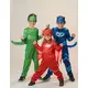 Yoyo PJ Masks barnekostyme, Størrelse: 3–4 år (94–104 cm), bilde 2