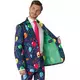Mr. Balloons marineblå dress til menn Suitmeister, Størrelse: Large (EU 52-54), bilde 2