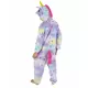 Barnas enhjørningsjumpsuit med stjerner, Størrelse: 7–9 år (128 cm), bilde 2