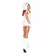 Women's llama romper costume, Size: Medium (40-42), image 2