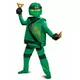 Lloyd Ninjago® Deluxe-kostyme – LEGO Kids, Størrelse: 7–8 år (124–136 cm), bilde 2