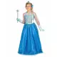 Blue Ice Princess Costume and Accessories for Girls, Size: 6-8 years, image 2
