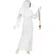 Plus Size Women's White Nun Ghost Costume, Size: XXX-Large, image 2
