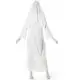 White ghost nun costume for women, Size: Large (42-44), image 2