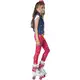 Love the 90s Deluxe Child's Costume, Size: 8-10 years (140 cm), image 2