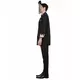 Lurch Addams Family Adult Costume, Size: Medium, image 2