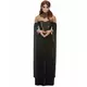 Luxury Black Countess costume for women, Size: S, image 2