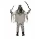 Men's Ghost Skeleton Pirate Costume, Size: X-Large, image 2