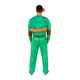Deluxe Ninja Turtle-kostyme med 4 masker til voksne, Størrelse: XL, bilde 2