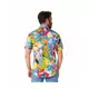 90's Nickelodeon Adult Opposuits Cartoon Shirt, Size: Large (EU 52-54), image 2