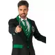 Herr Slytherin Suitmeister-kostyme til voksne, Størrelse: Large (EU 52-54), bilde 2