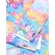 Mr. Tie-Dye Kostyme til Voksen Opposuits, Størrelse: Large (EU 52-54), bilde 2