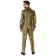 Skinnende slangekostyme til voksne fra Opposuits, Størrelse: Large/X-Large (EU 56), bilde 2