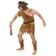 Adult Caveman Costume, Size: X-Large, image 3