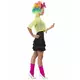 80s pop costume for women, Size: Medium, image 3