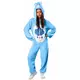Blue Care Bears Costume for Adults, Size: Small, image 2