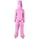 Adult Pink Care Bear Costume, Size: Small, image 2