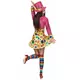 Funny clown costume for women, Size: X-Large, image 3