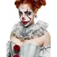 Women's luxury sexy terrifying clown costume, Size: Large (40), image 2