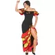 Flamencodanserkostyme for kvinner, Størrelse: Medium/Large, bilde 3