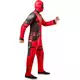 Voksen standard Deadpool-kostyme, Størrelse: Small, bilde 2