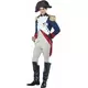 Luxury French Emperor Napoleon costume for men, Size: Large, image 3