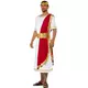Roman Emperor Costume for Men, Size: Large, image 3