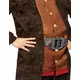 Hagrid Costume - Harry Potter Adult, Size: X-Large, image 2