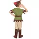 Woodland man costume for boys, Size: 10-12 years (130-140 cm), image 3
