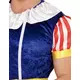 Morsomt, rampete prinsessekostyme for menn, Størrelse: Large (52-54), bilde 2