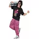 Men's I love 80s jogging suit, Size: Small/Medium, image 3