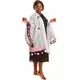 Voksen sommerfugl manga kimono kostyme, Størrelse: Small, bilde 2