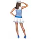 Sexy sailor uniform costume for women, Size: Medium, image 3