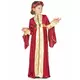 Medieval queen girl costume, Size: 10-12 years (130-140 cm), image 3