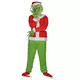 Grumpy Green Monster-kostyme til voksne, Størrelse: X-Large/XX-Large, bilde 2