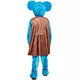 Nubs Young Jedi Star Wars Barnekostyme, Størrelse: 3–4 år (90–104 cm), bilde 2