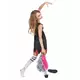 Halloween zombie cheerleader-kostyme til jenter, Størrelse: 10–12 år (L), bilde 3
